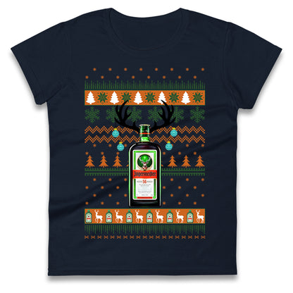 Jagermeister Deer Ladies T Shirt