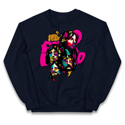 Dark Side of The Moon Kids Jumper