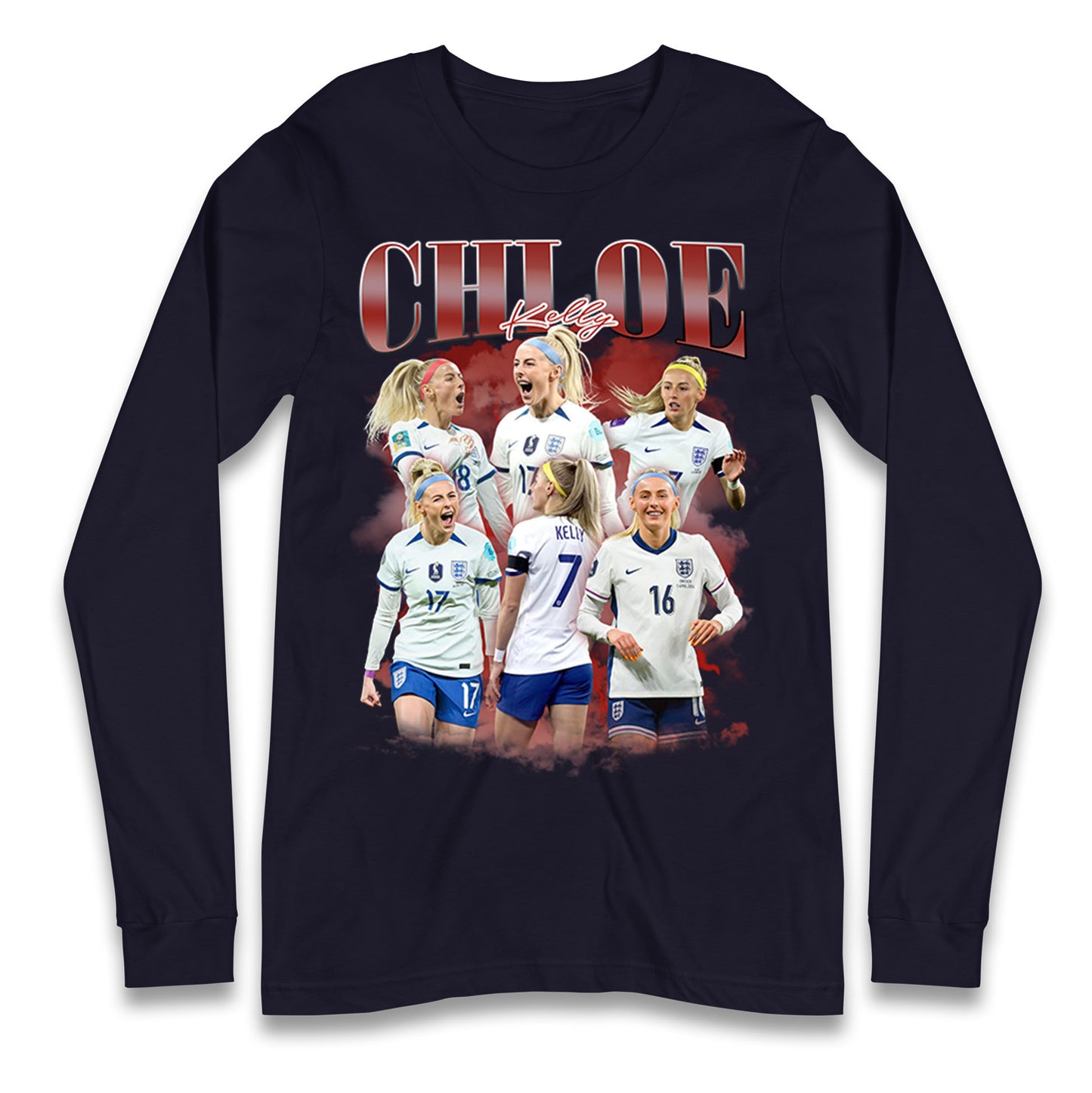 Chloe Kelly Longsleeve T Shirt