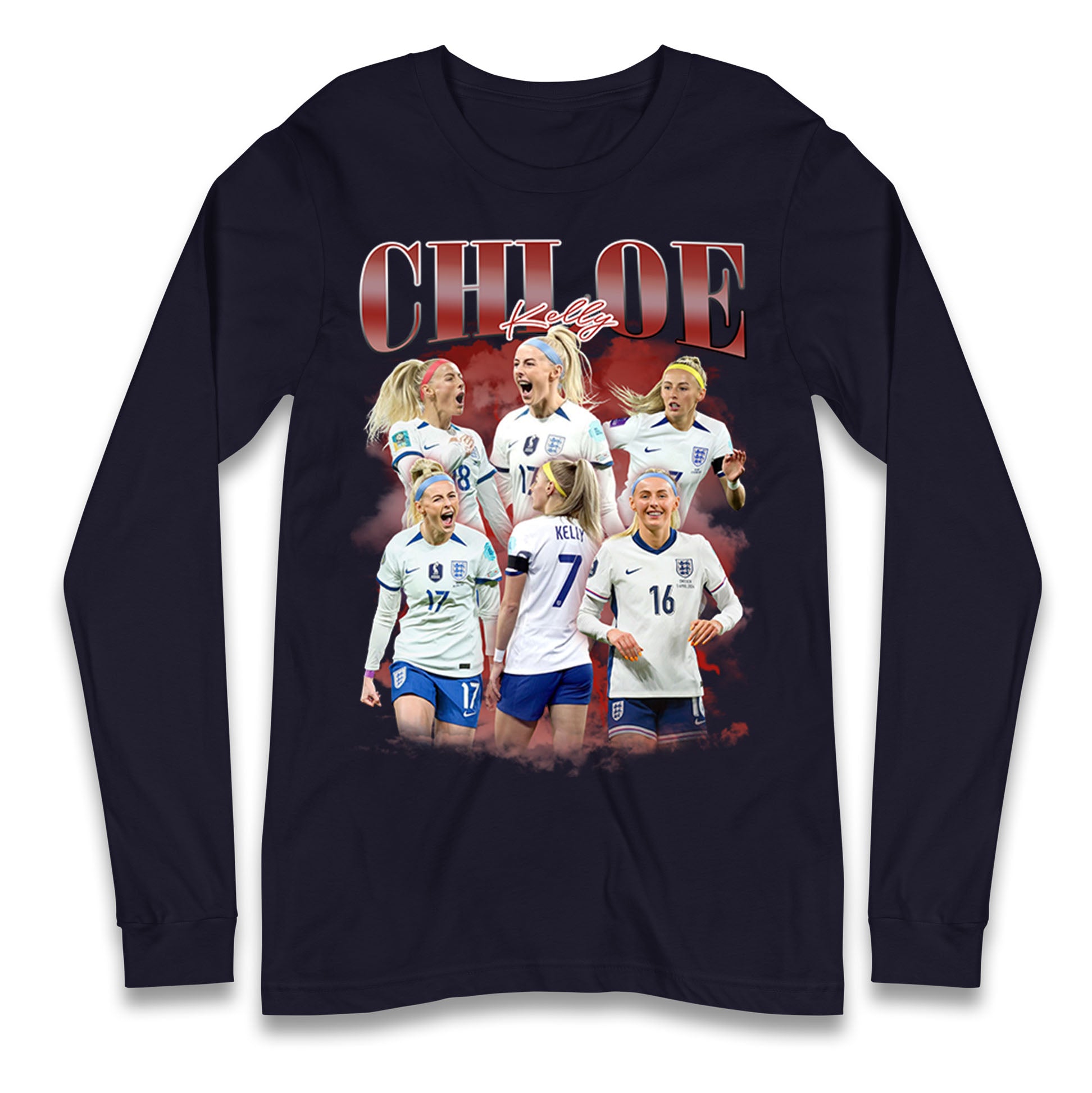 Chloe Kelly Longsleeve T Shirt