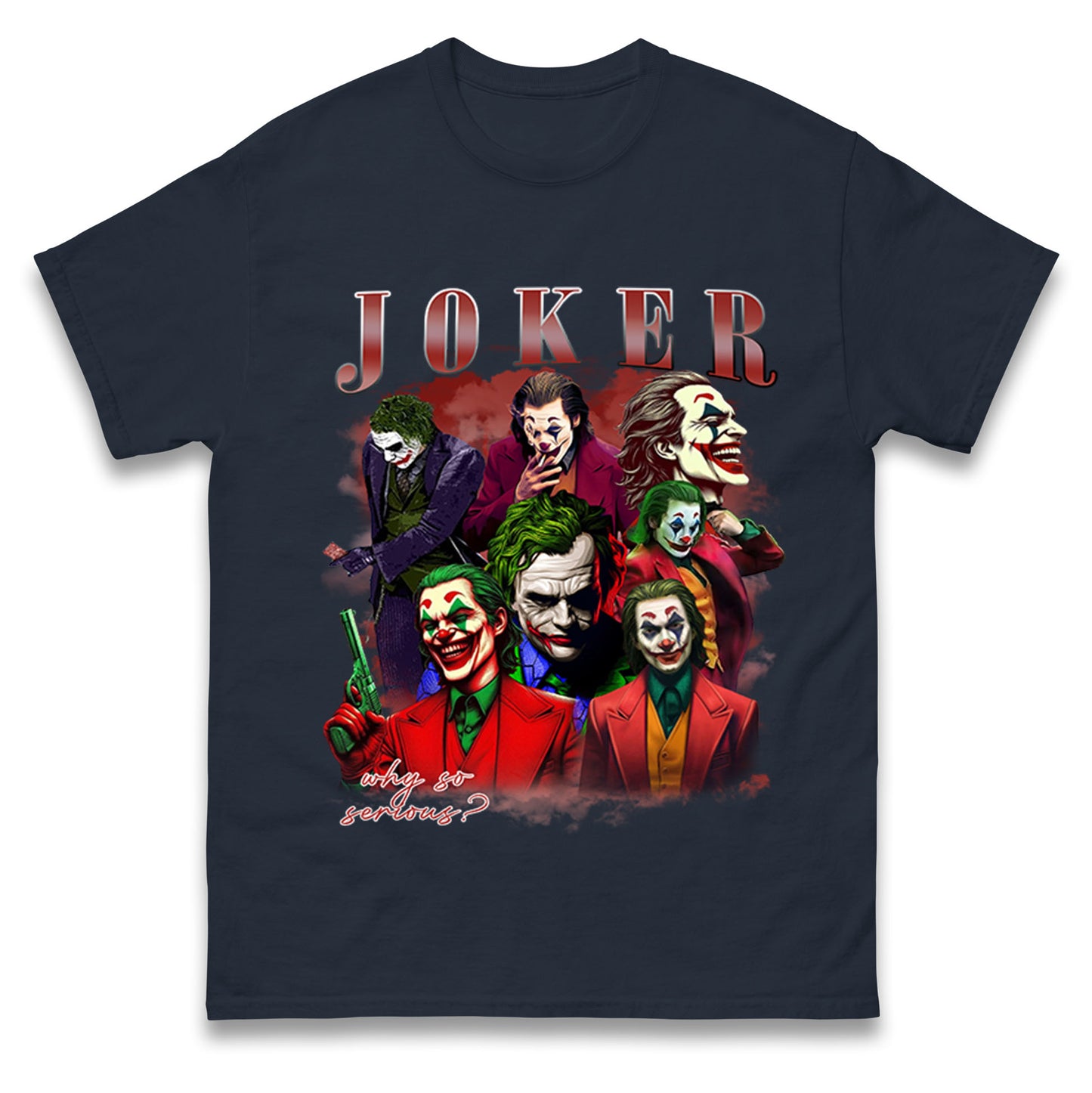 Joker T Shirt
