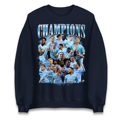 Coventry City Football Jumper