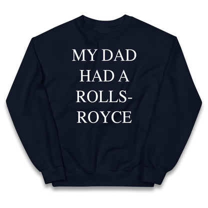 Victoria Beckham Kids Jumper | Buy Rolls-Royce Clothes