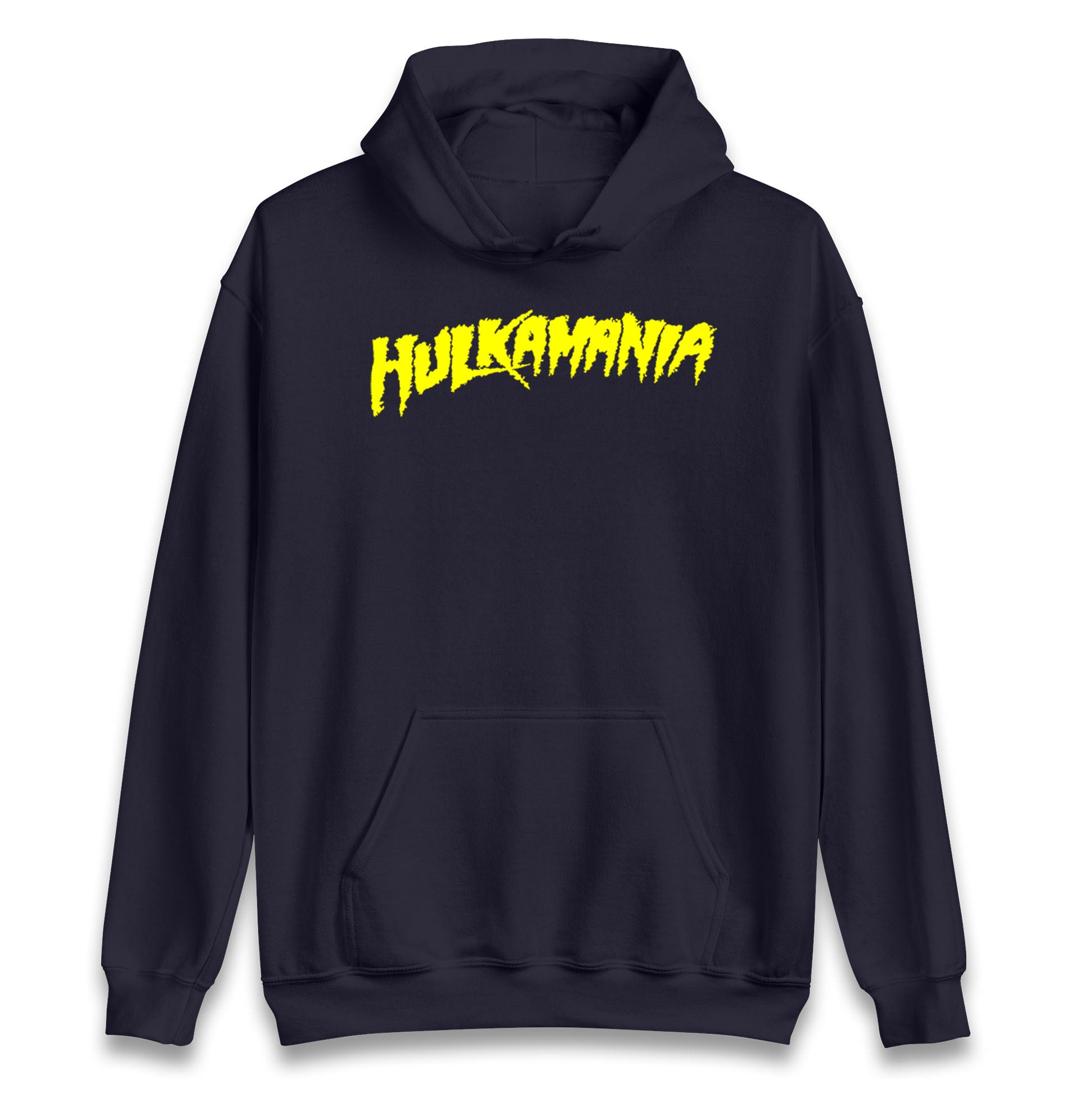 Hulkamania Hoodie