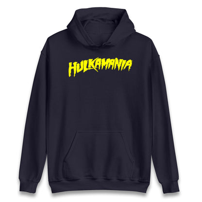 Hulkamania Hoodie