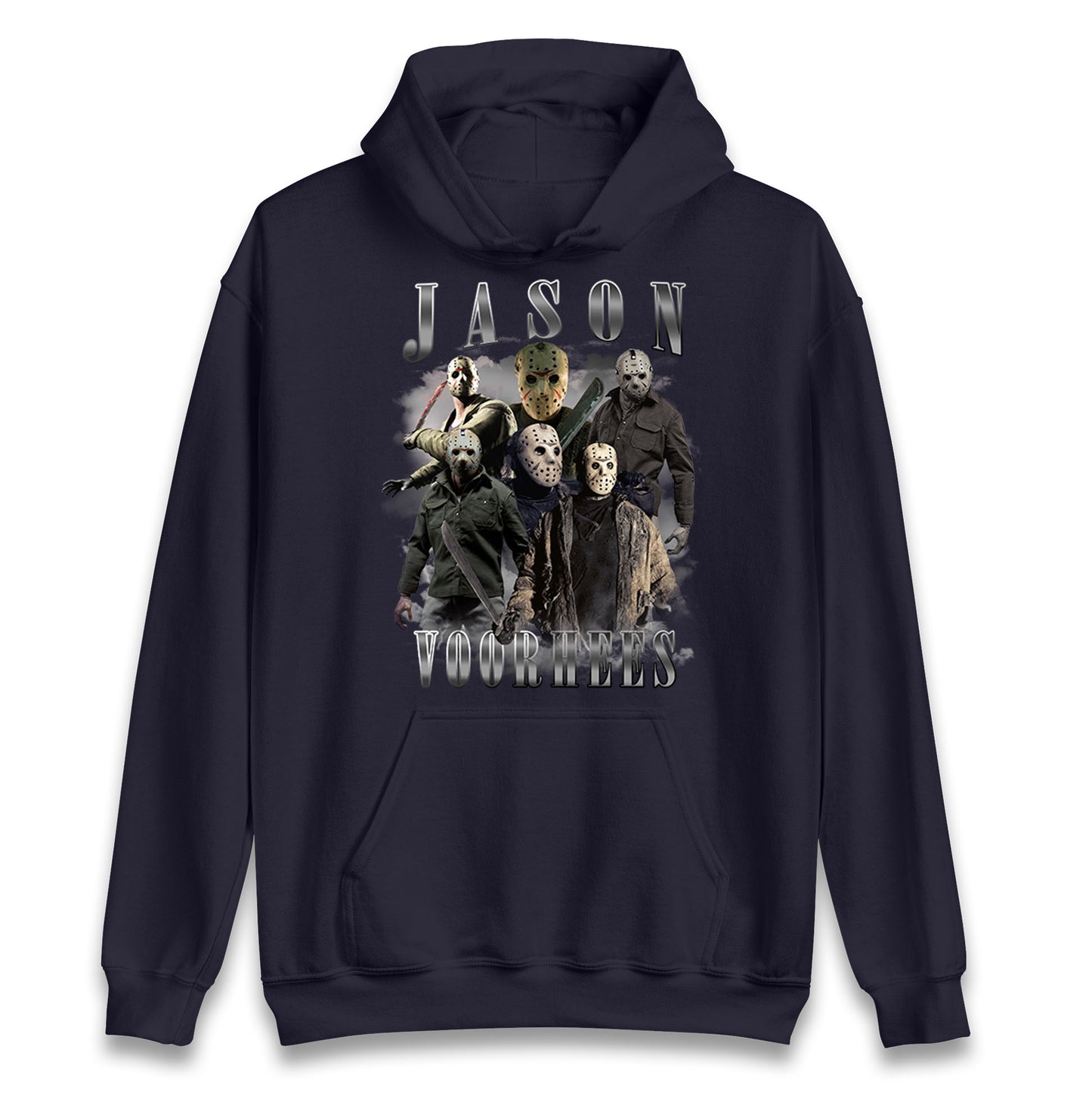 Jason Voorhees Scary Unisex Hoodie