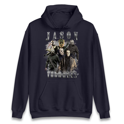 Jason Voorhees Scary Unisex Hoodie