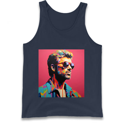 George Michael Tank Top