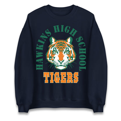 Hawkins High School 1983 Jumper
