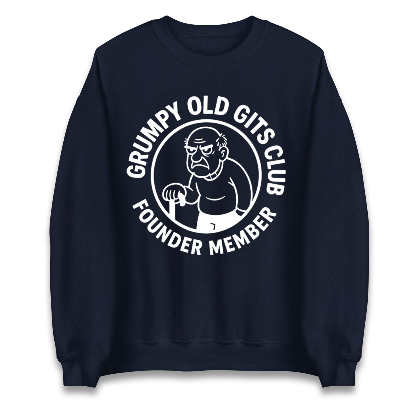 Old-Guys Rule Jumper
