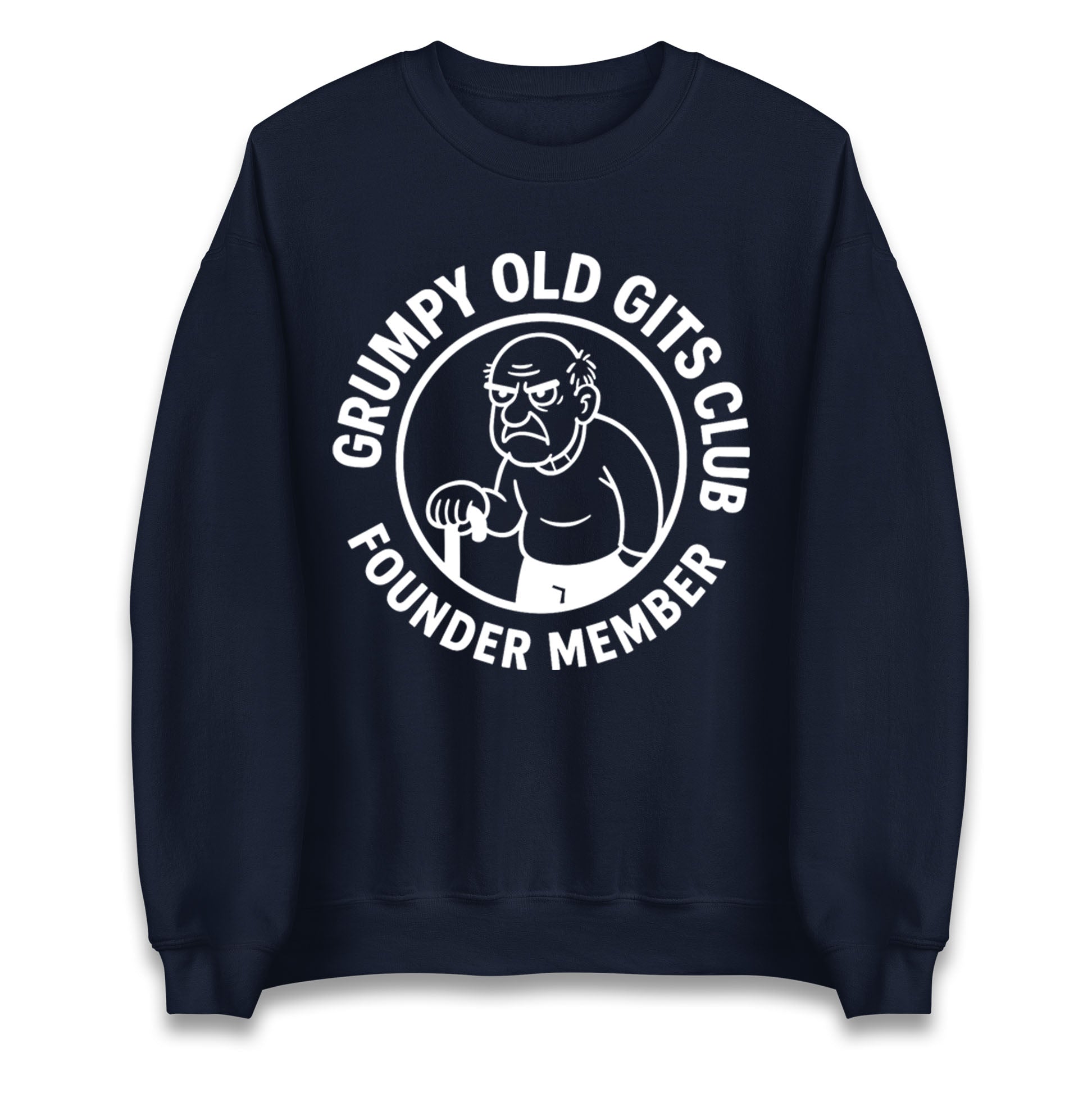 Old-Guys Rule Jumper