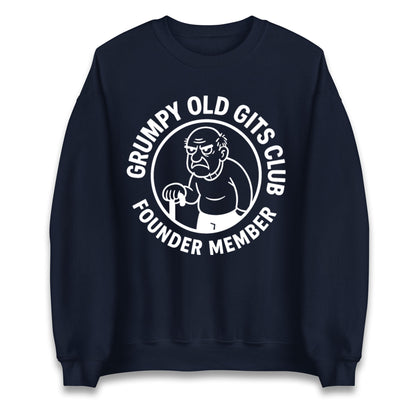 Old-Guys Rule Jumper