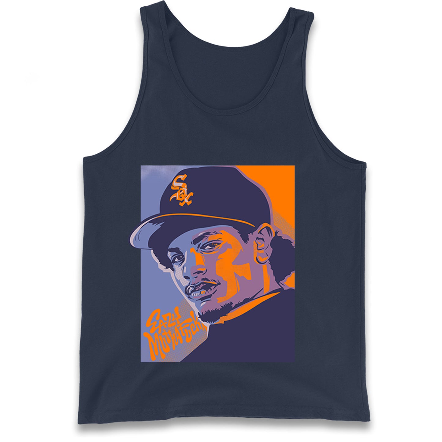 Eazy Muthafucker Tank Top
