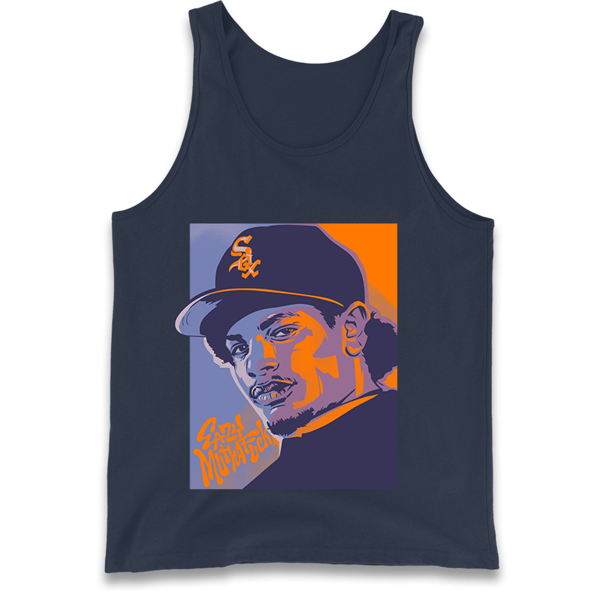 Eazy Muthafucker Tank Top