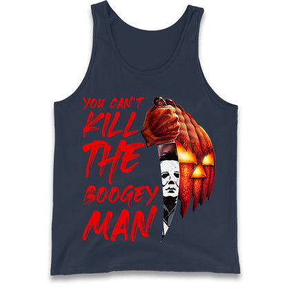 Michael Myers Halloween Tank Top