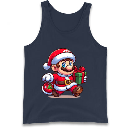 Super Mario Tank Top