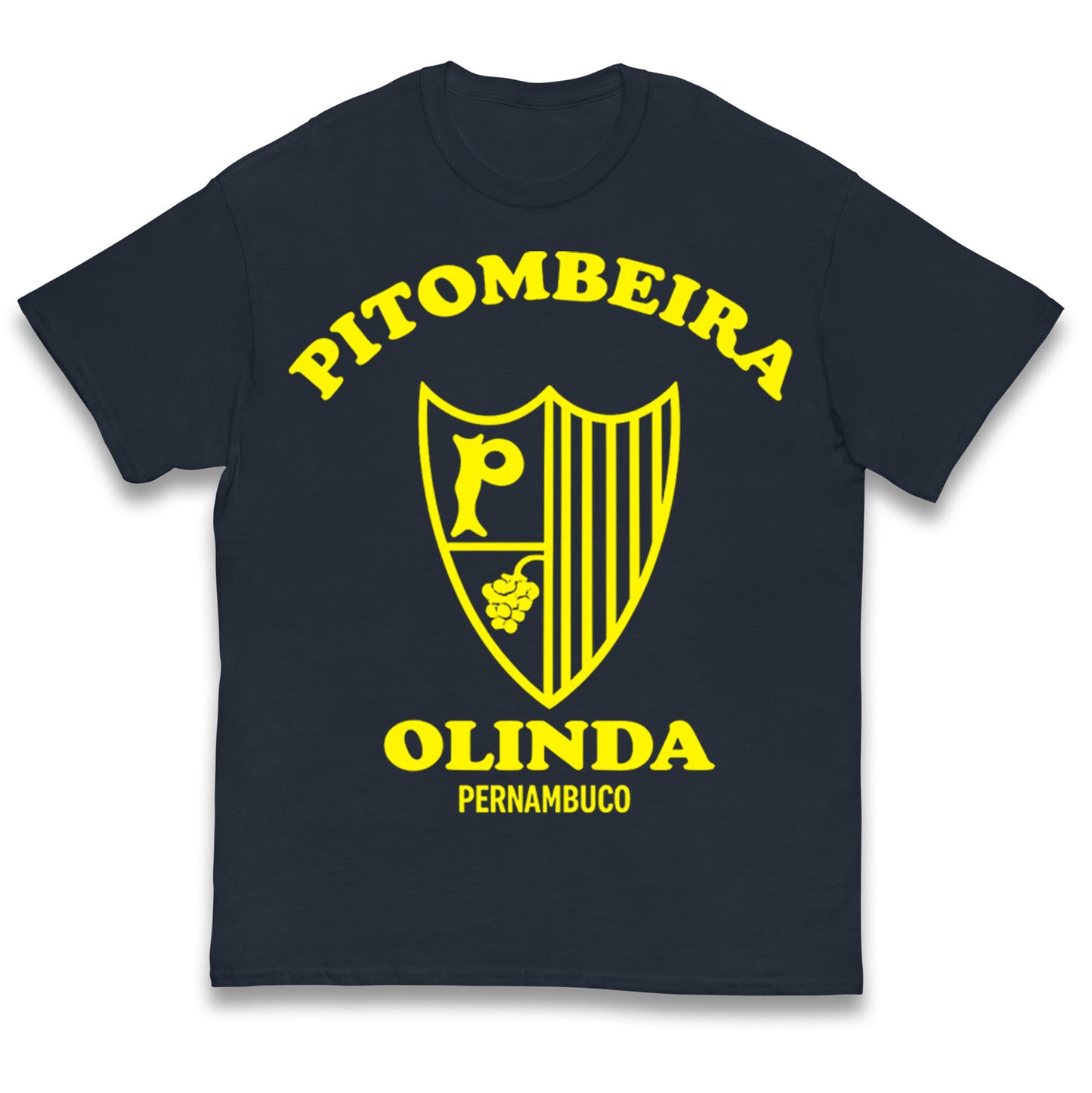 Moura Pitombeira Olinda Pernambuco Brasil Kids T Shirt 