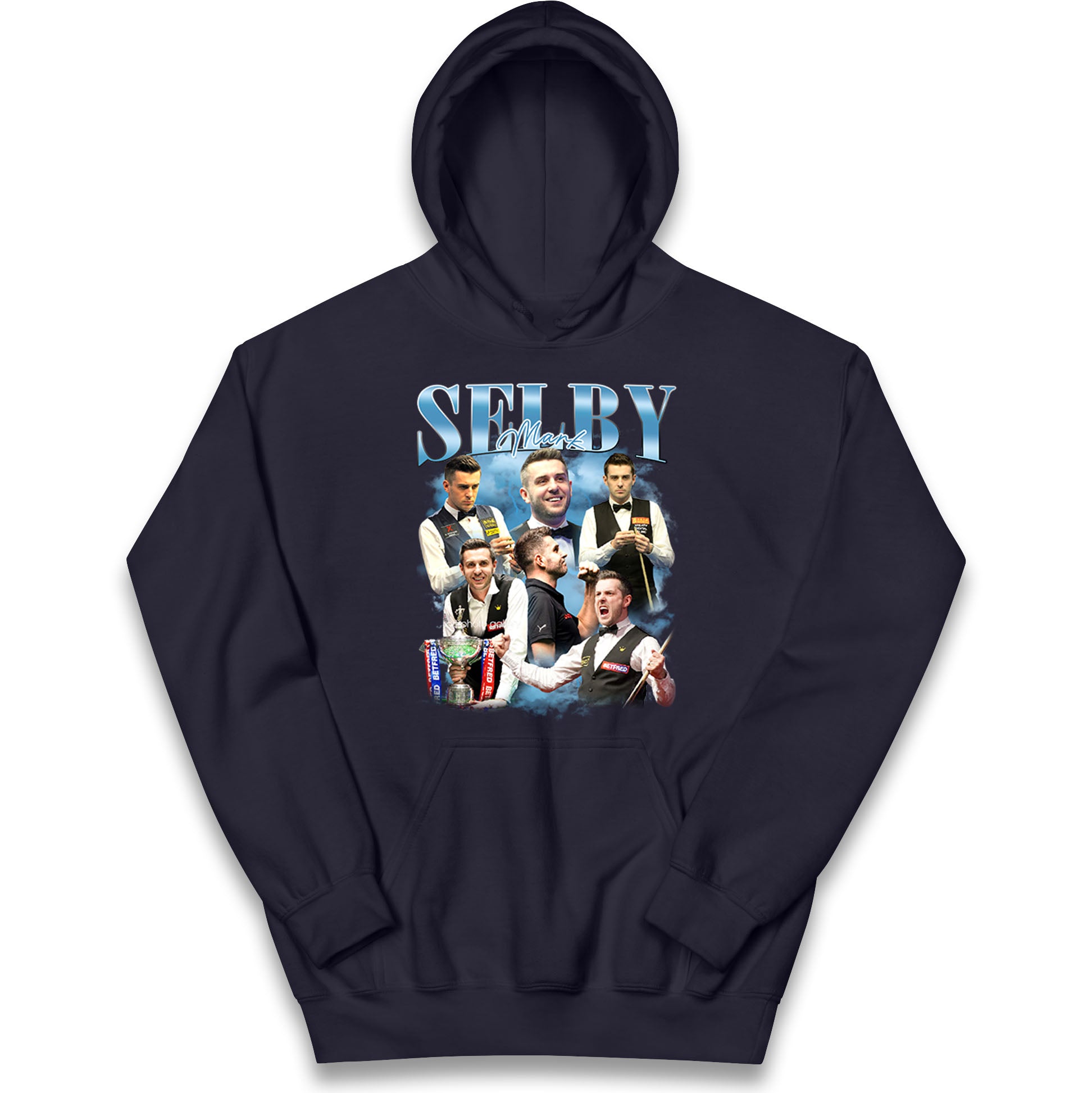 Mark Selby Kids Hoodie