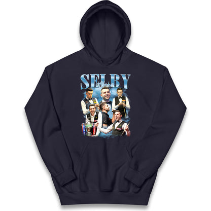 Mark Selby Kids Hoodie