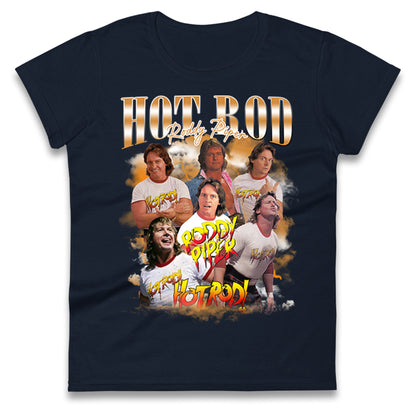Roddy Piper Bootleg Womens t shirt