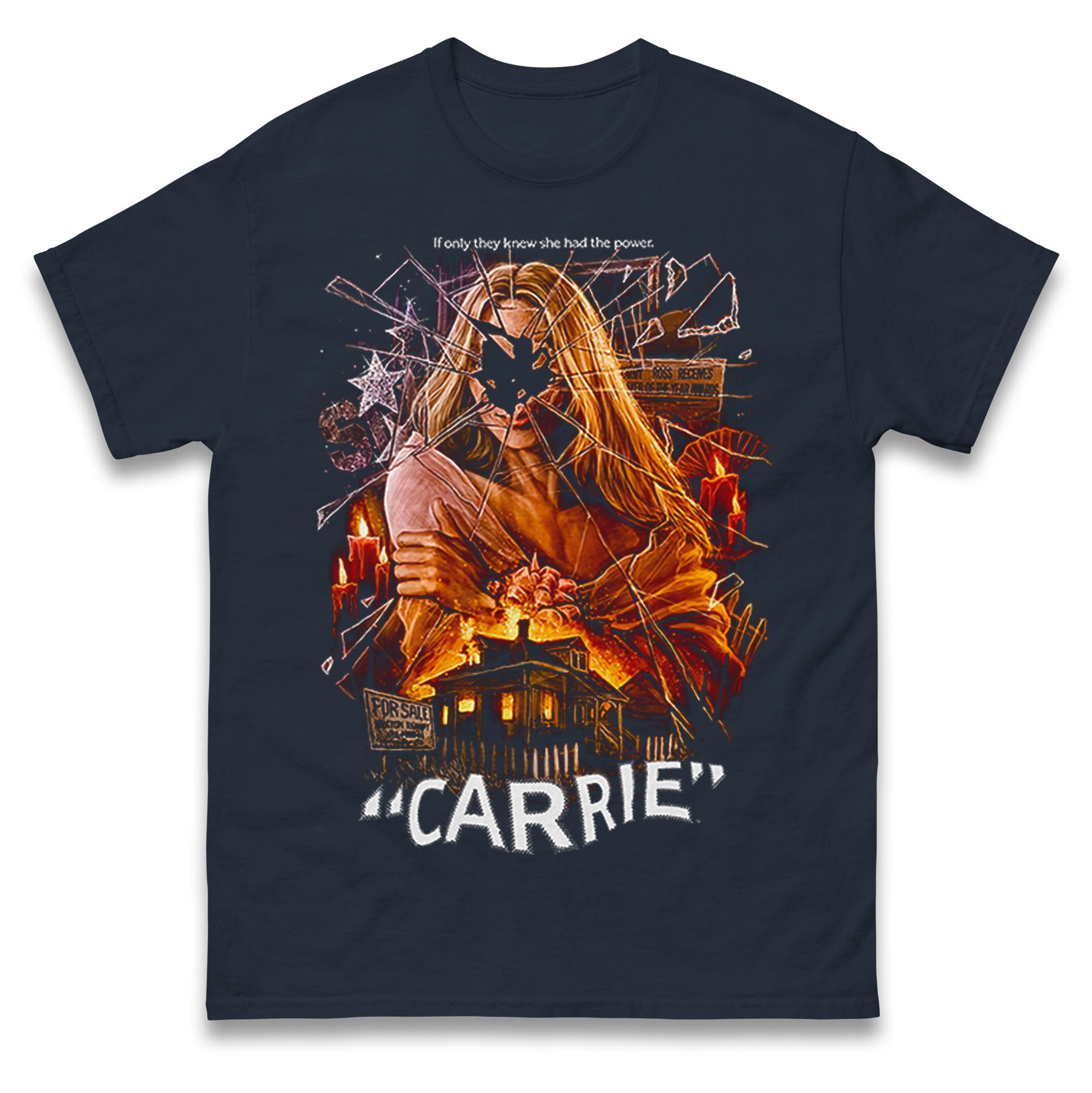 Carrie T Shirt