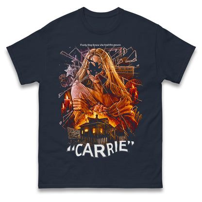 Carrie T Shirt