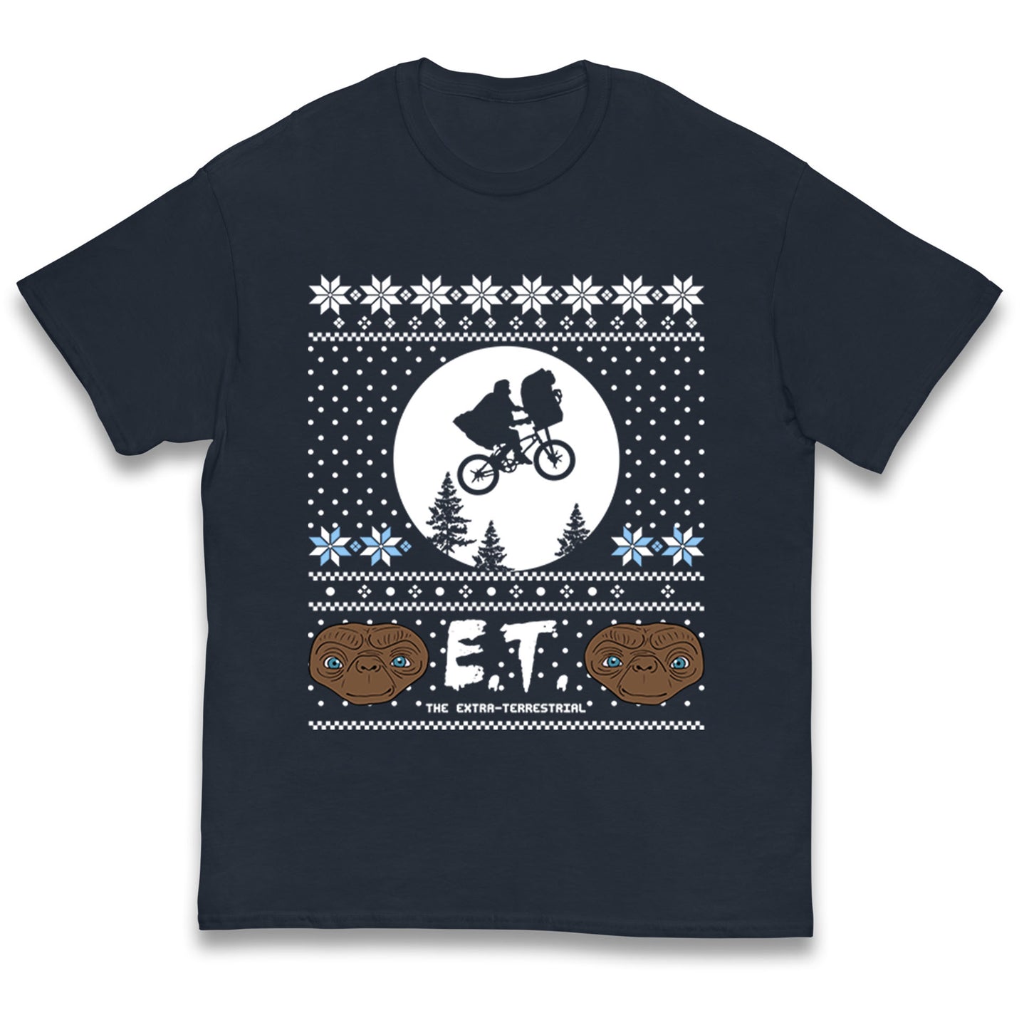 Extra Terestrial Kids T Shirt