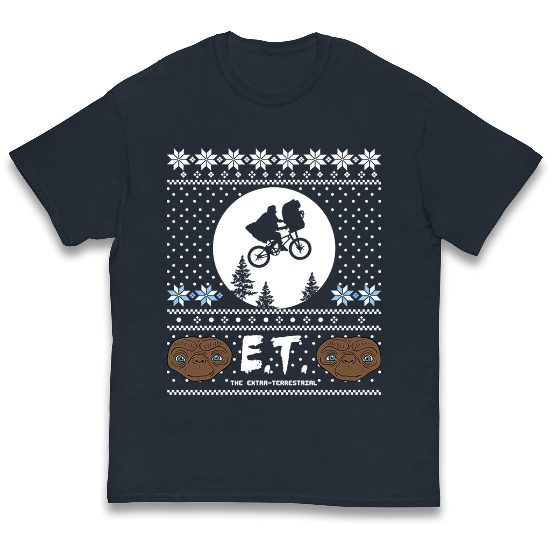 Extra Terestrial Kids T Shirt