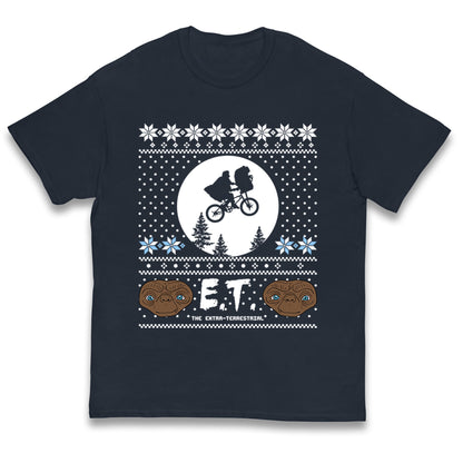 Extra Terestrial Kids T Shirt