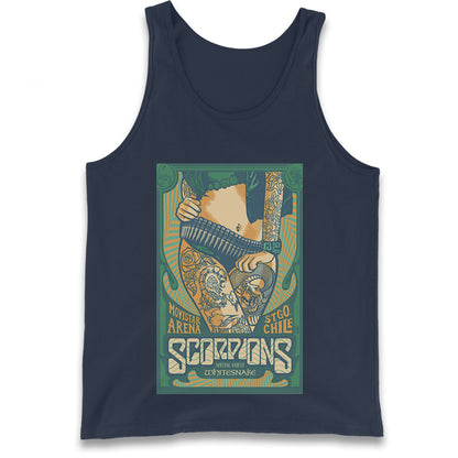 David Coverdale Tank Top