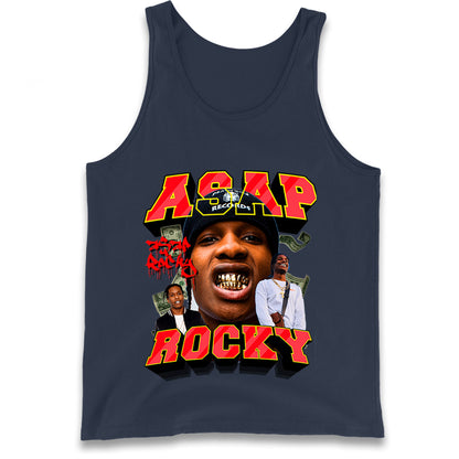 Asap Rocky Tour Tank Top