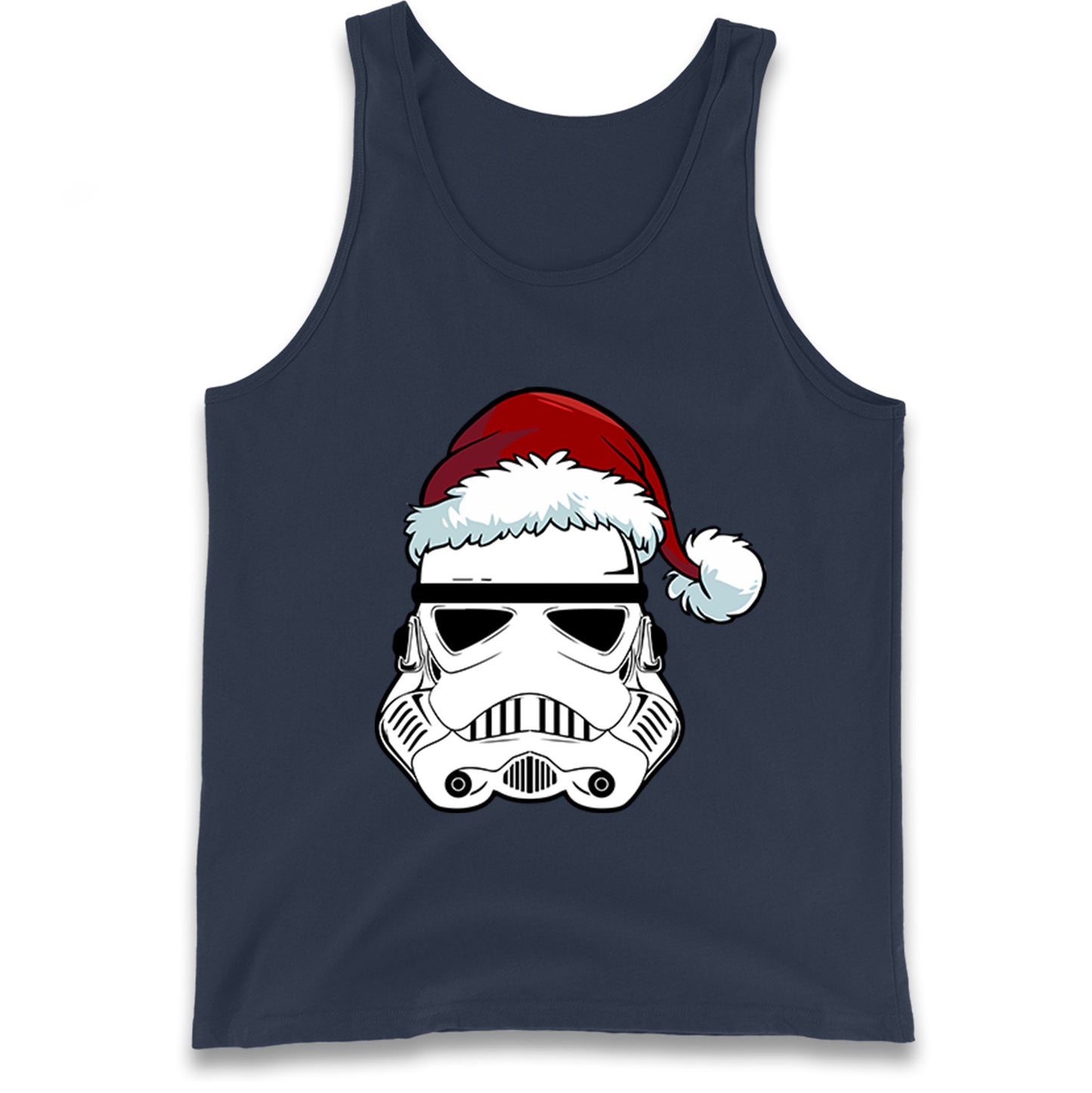 Star Wars Christmas Tank Top