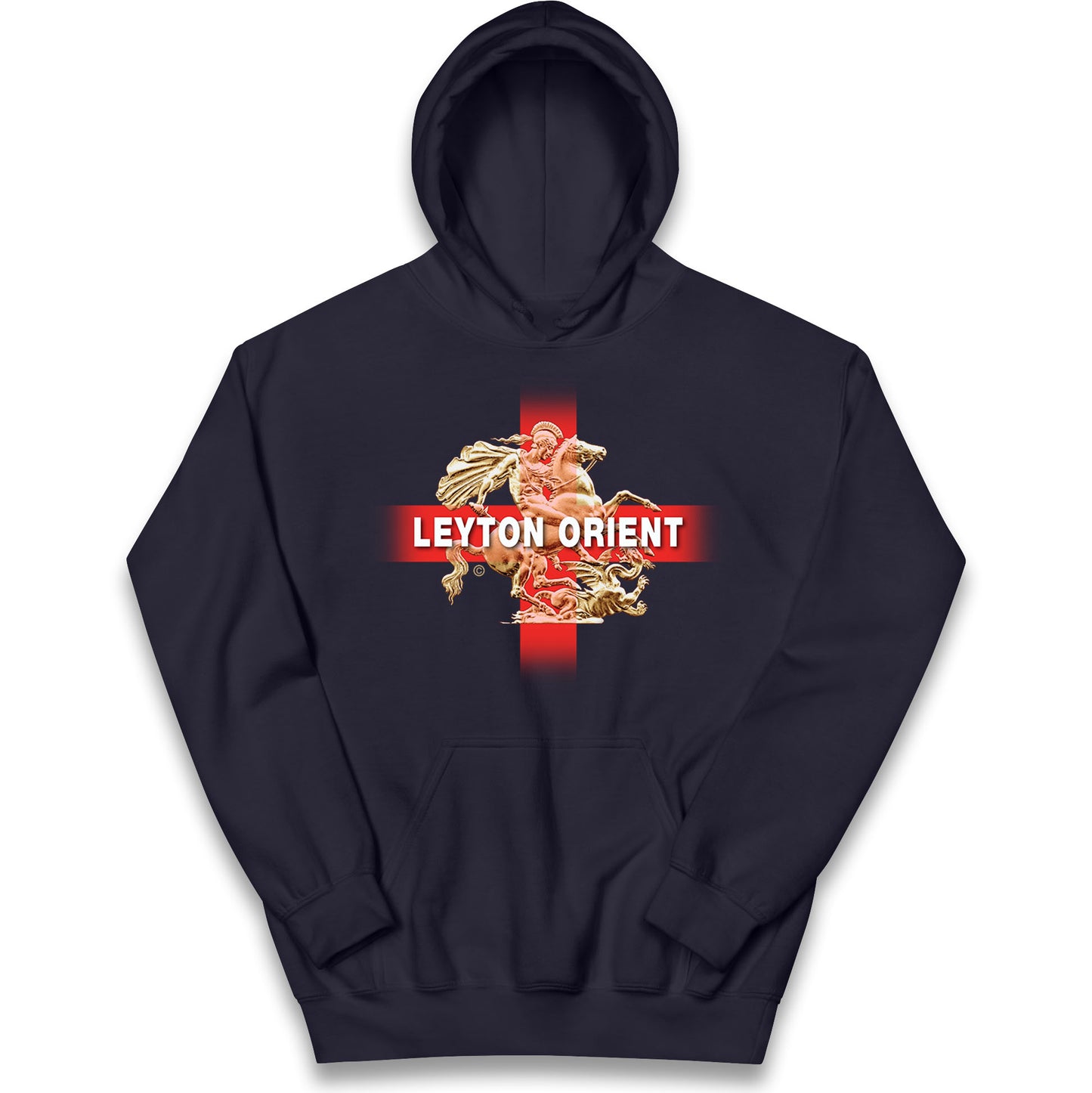 Orient St George & The Dragon Kids Hoodie