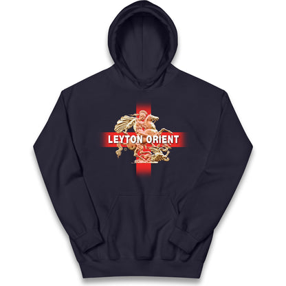 Orient St George & The Dragon Kids Hoodie