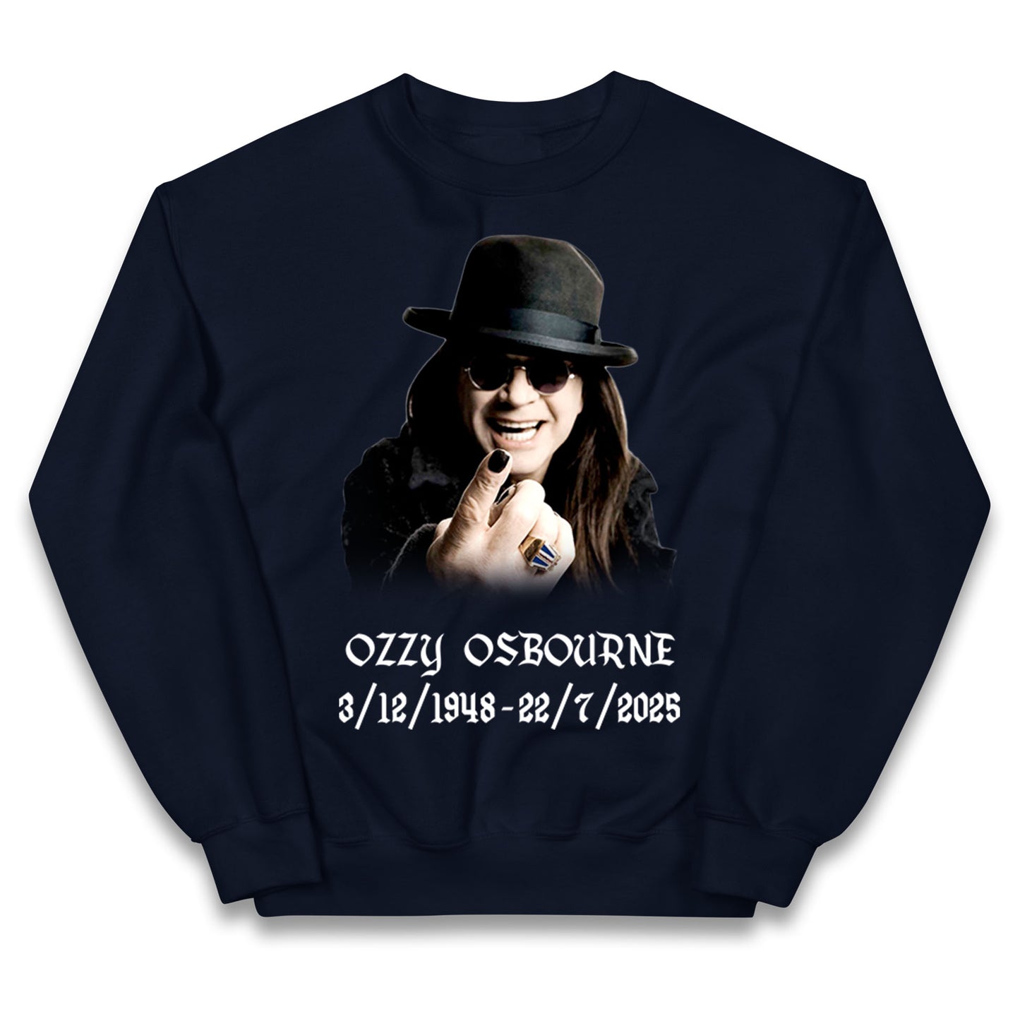 Ozzy Osbourne Jumper