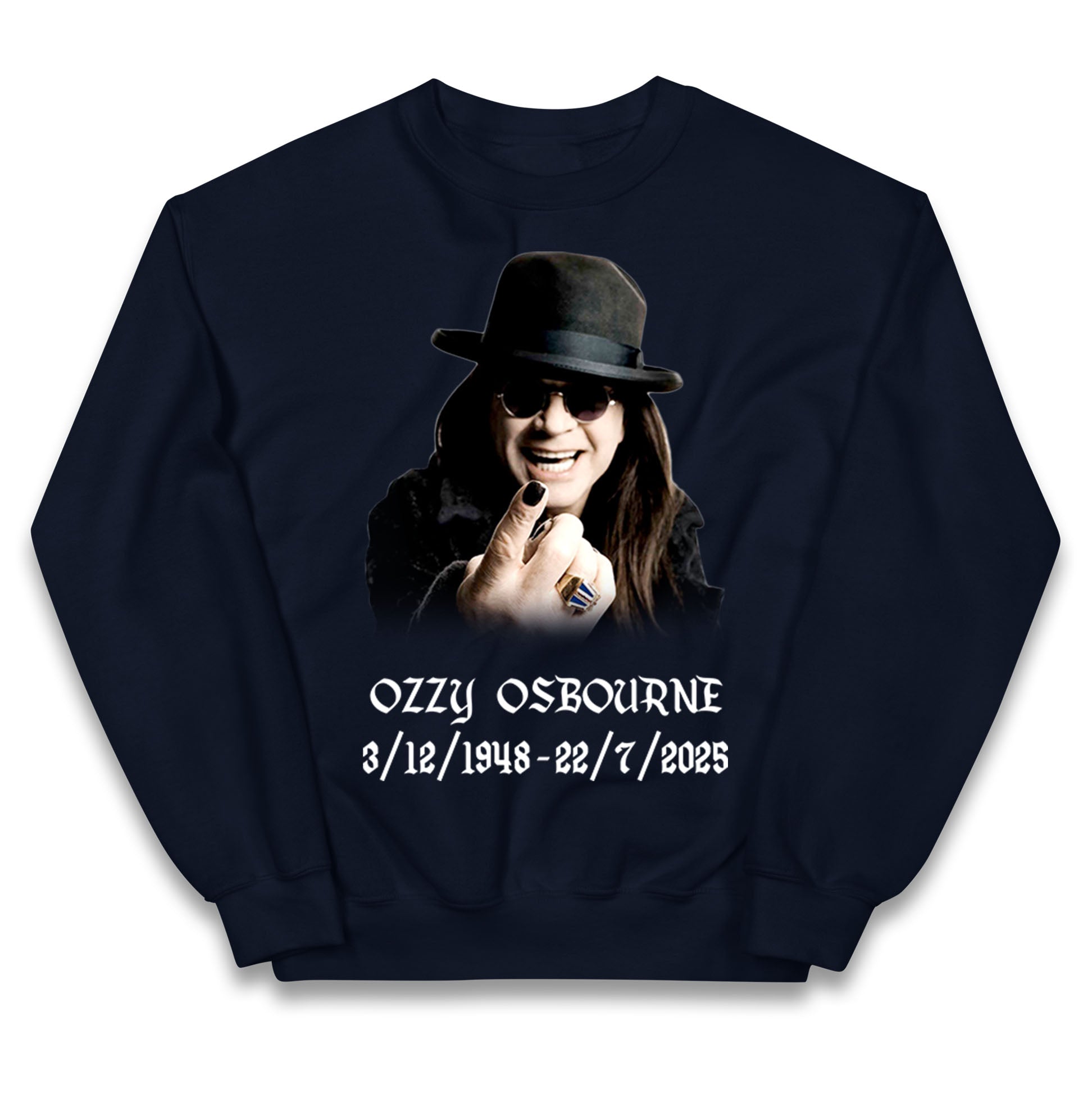 Ozzy Osbourne Jumper