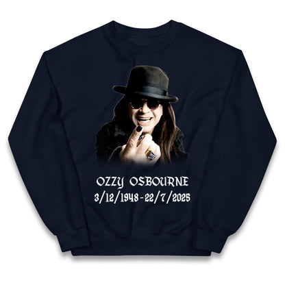 Ozzy Osbourne Jumper