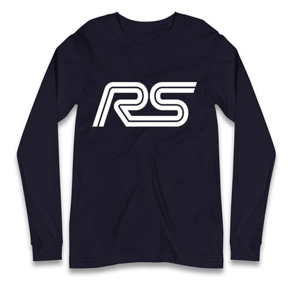 Ford RS Longsleeve T Shirt 
