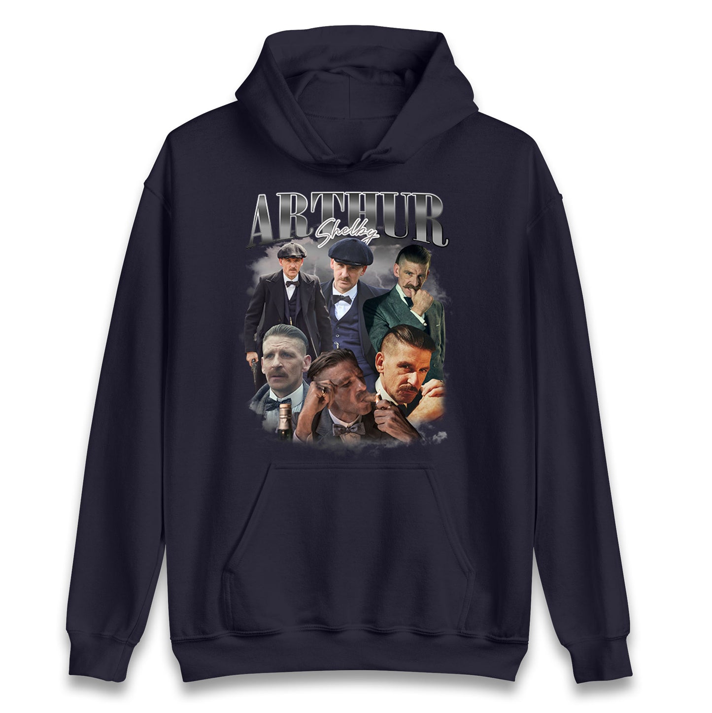 Arthur Shelby Hoodie