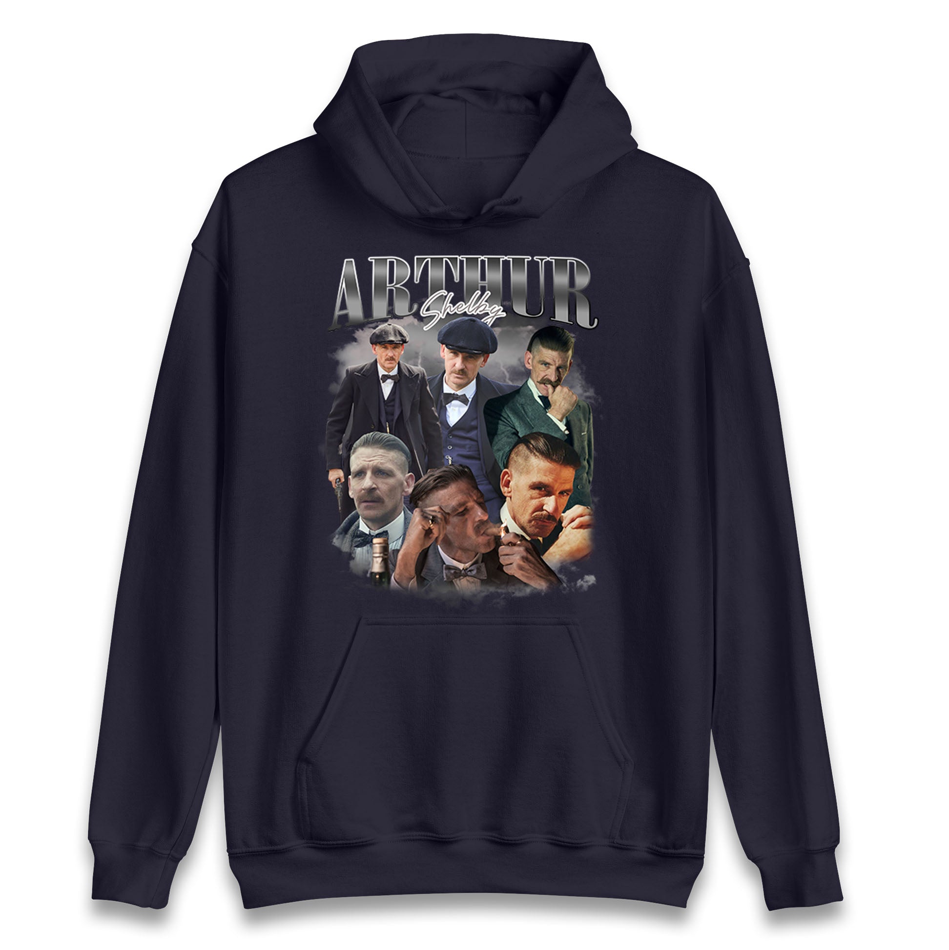 Arthur Shelby Hoodie