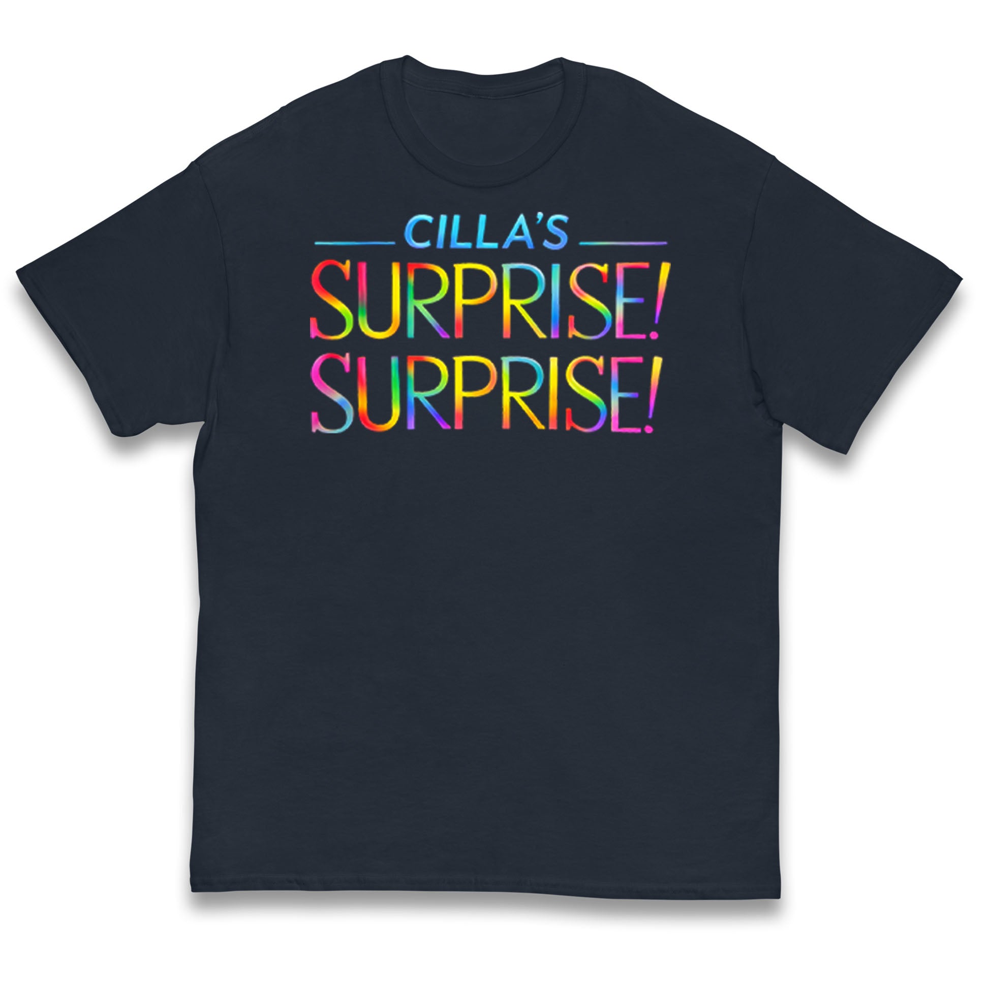 Cilla's Surprise Surprise Robbie Williams Kids T Shirt