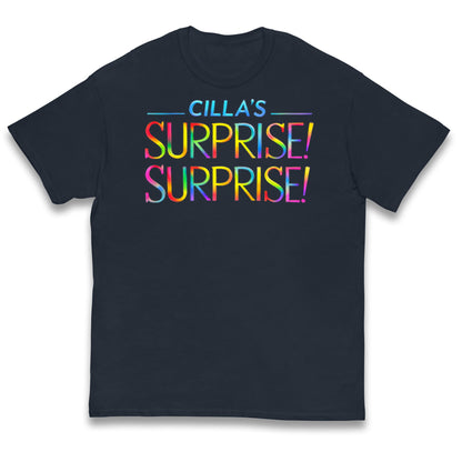 Cilla's Surprise Surprise Robbie Williams Kids T Shirt