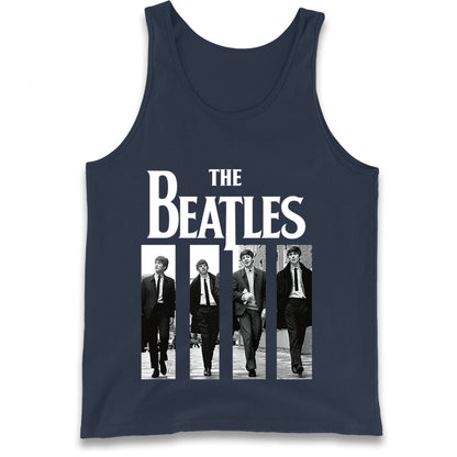 The Beatles  Tank Top | Spoofy Clothing