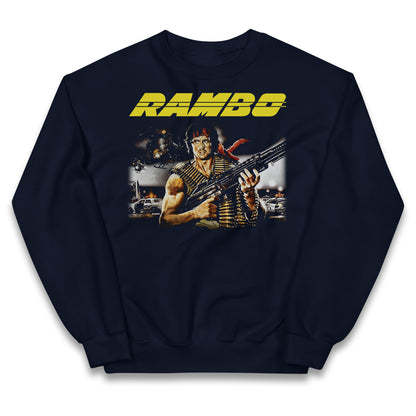 Rambo Kids Jumper