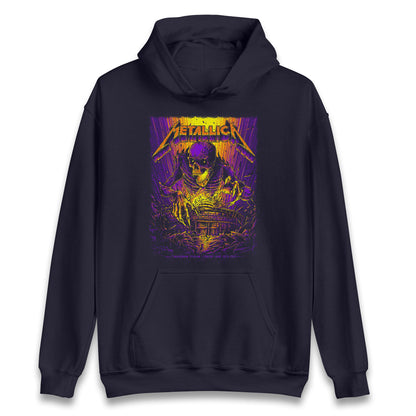 Metallica Twickenham Stadium Hoodie