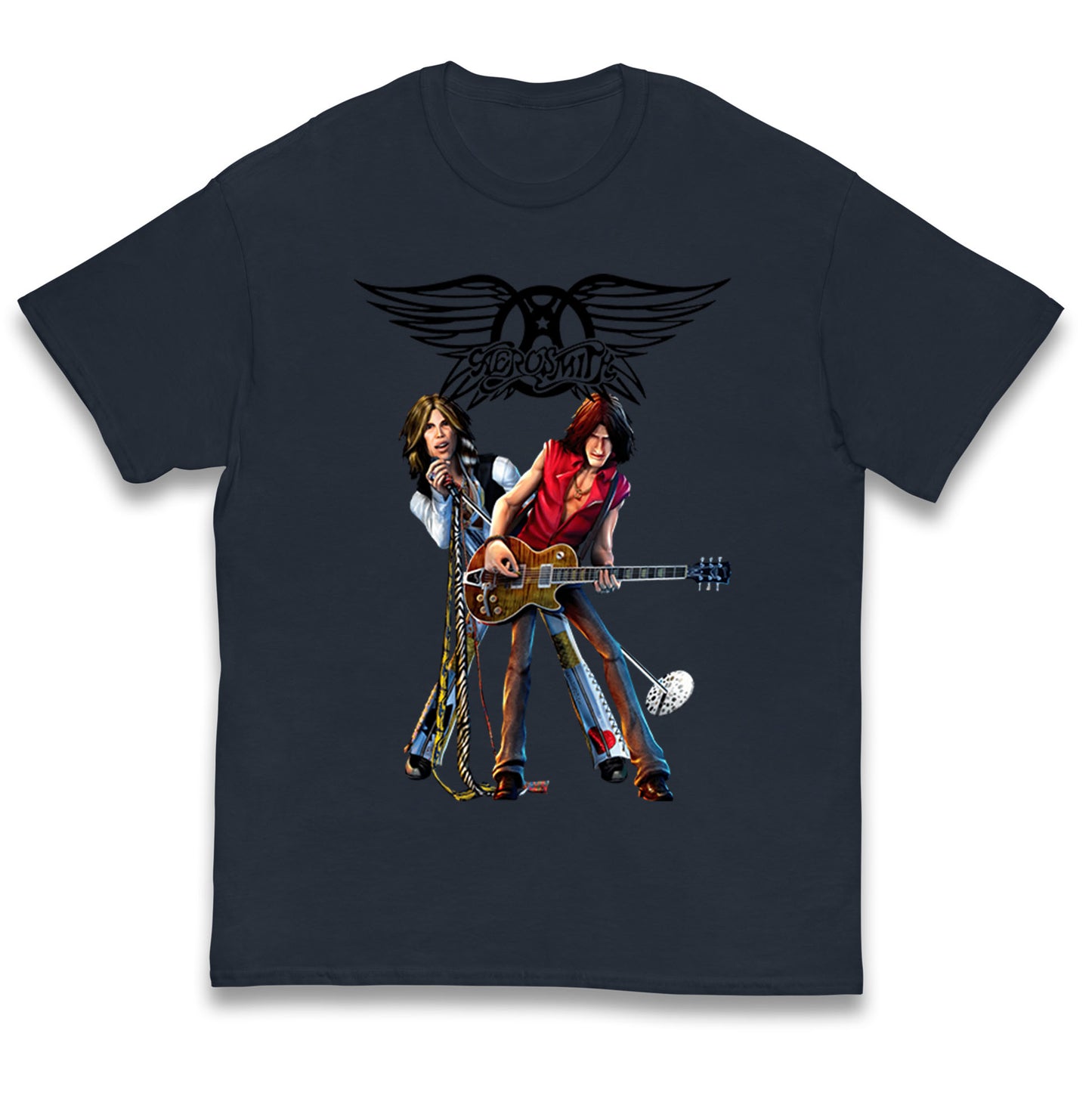 Aerosmith Kids T Shirt