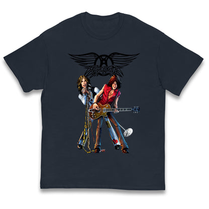 Aerosmith Kids T Shirt