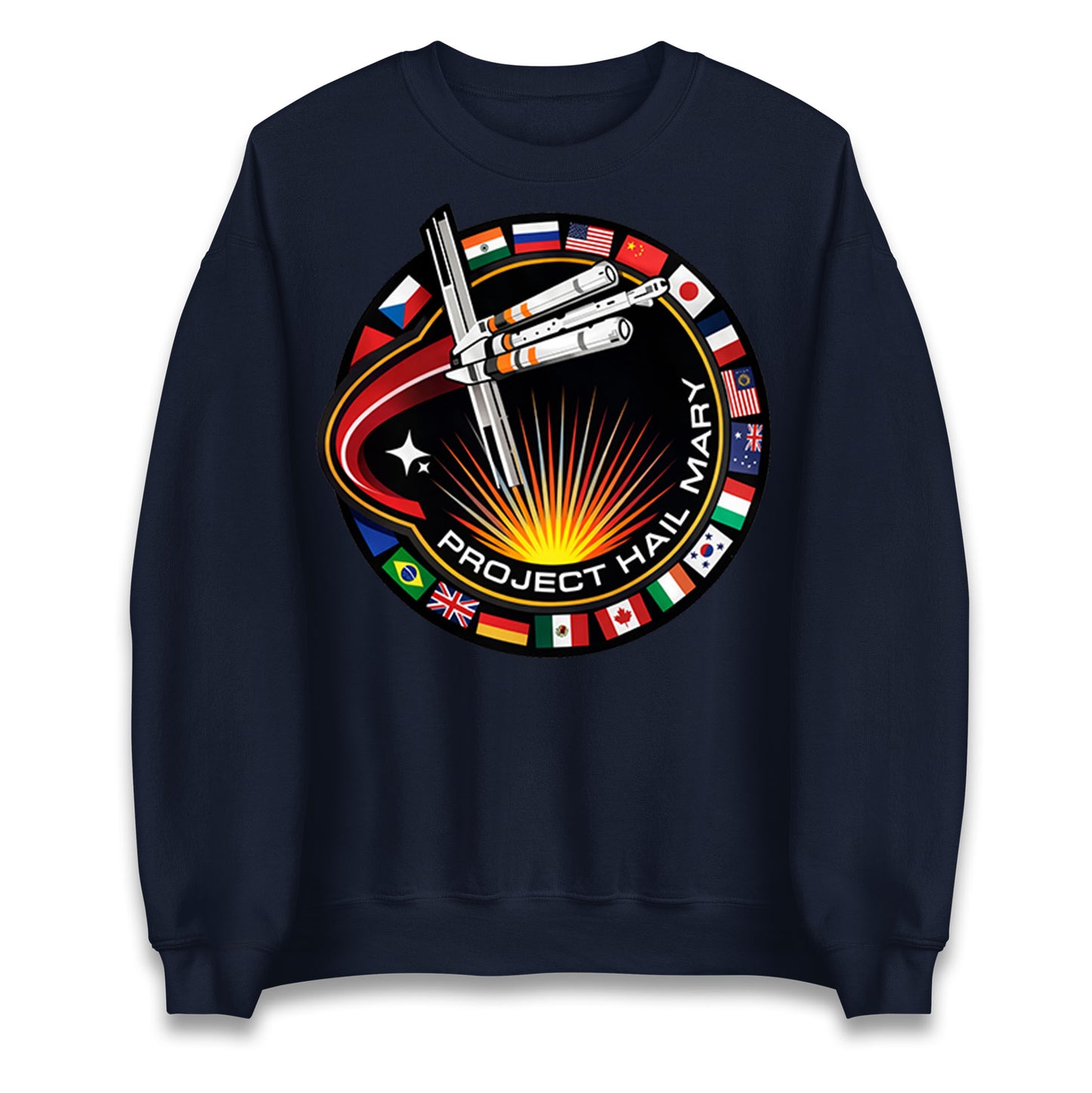 Project Hail Mary Jumper