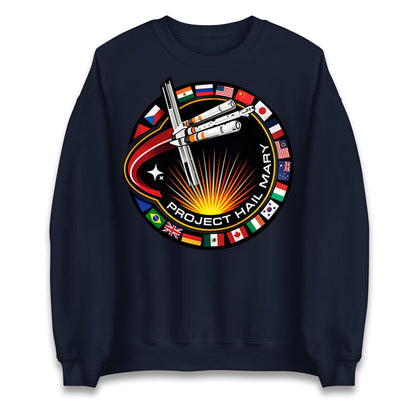Project Hail Mary Jumper
