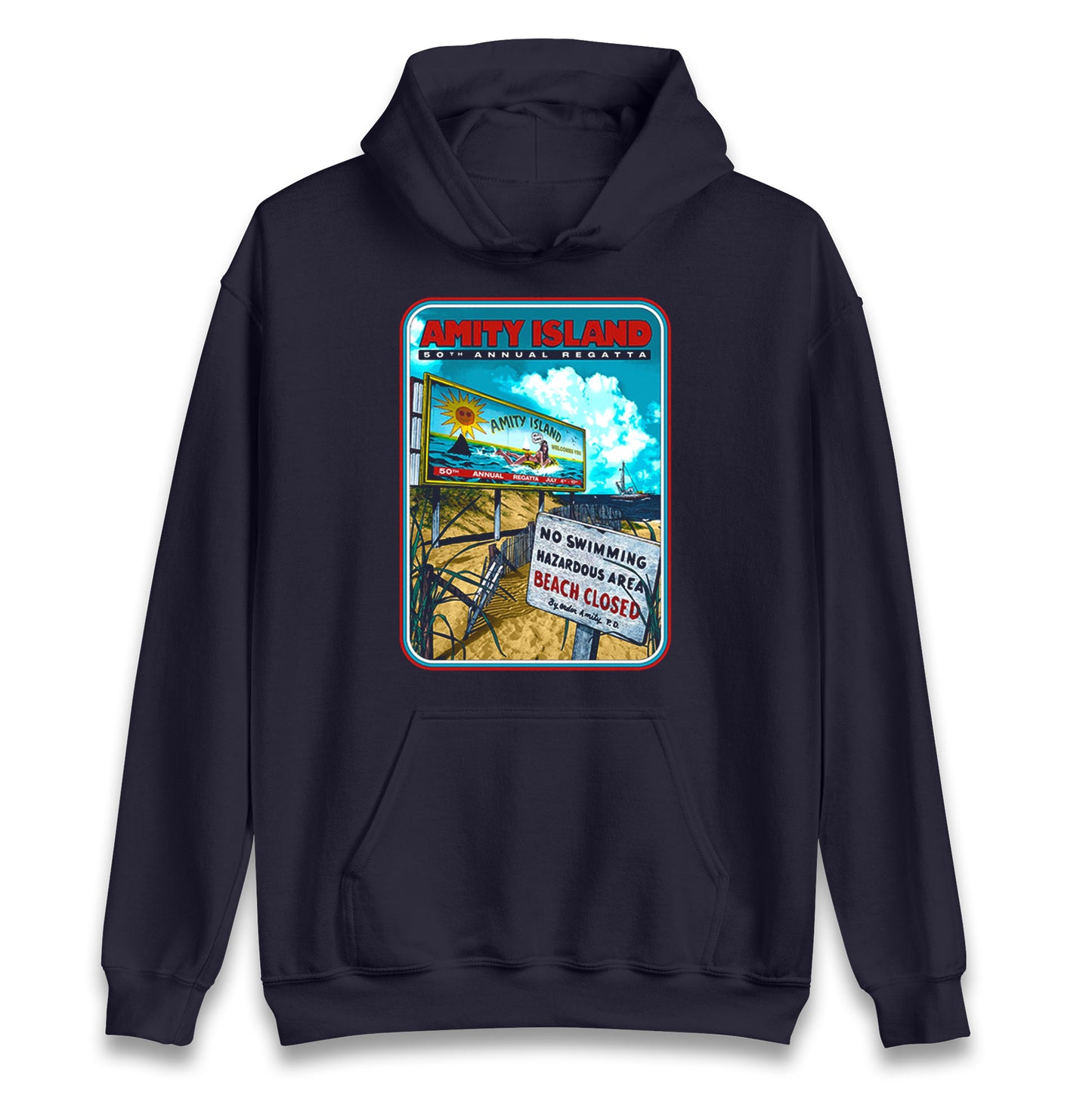 Jaws Hoodie